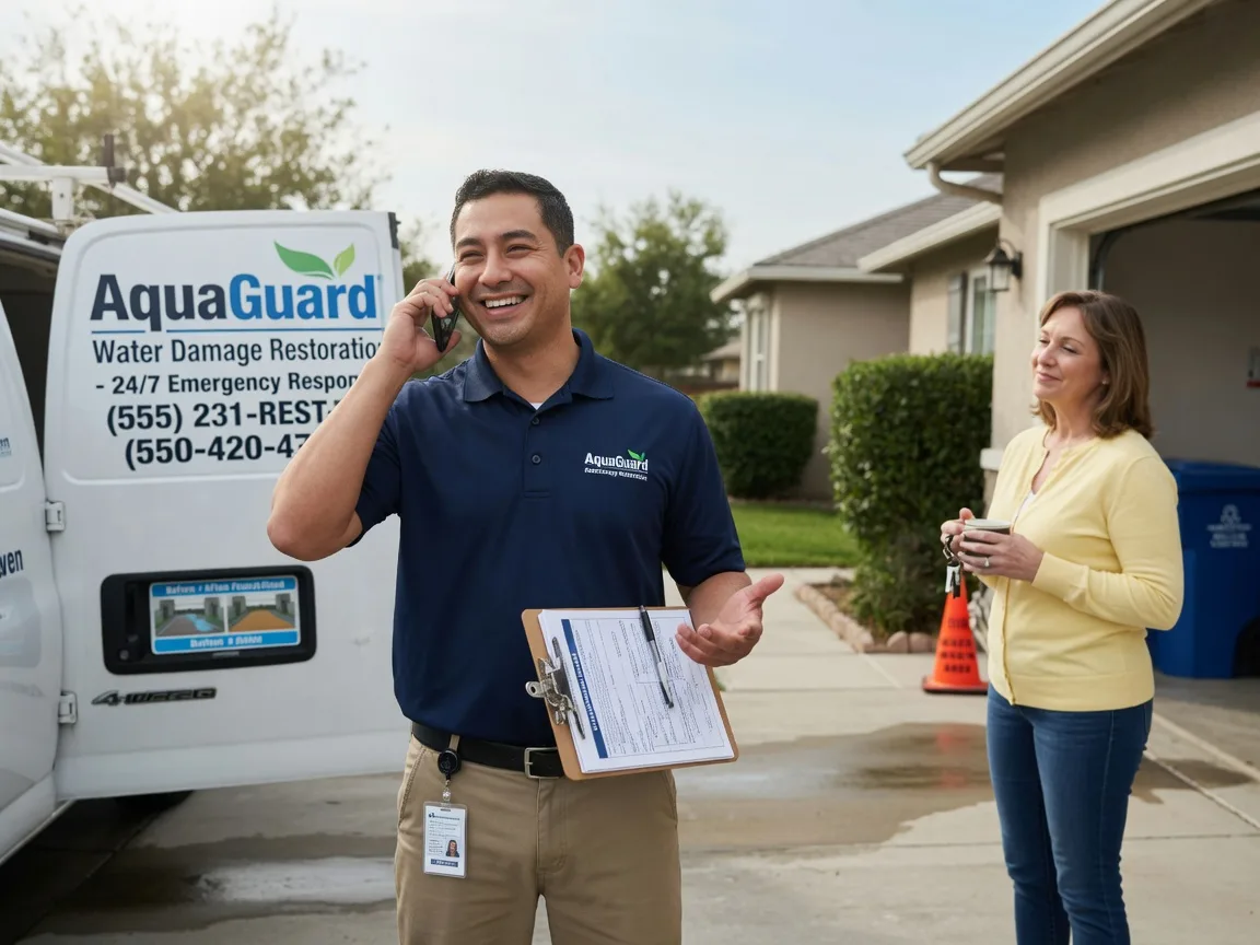 Water Damage Restoration Greenville, OH FAQs
